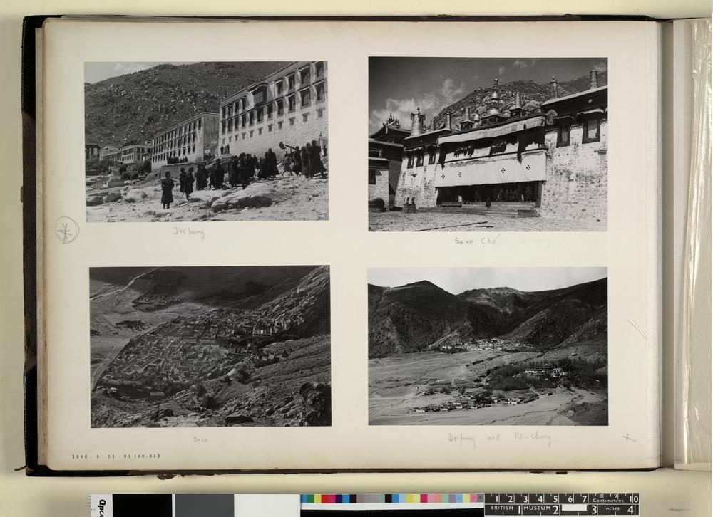 图片[2]-photographic print(black and white); album BM-1986-0313-0.1.48-China Archive